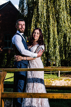 The Mill At Stone Wedding Photography - Tanya & Joe-518