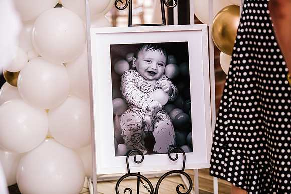 Aston Marina Event Photographer - Loucas Christening-156