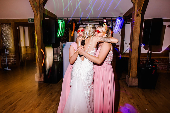 Sandhole Oak Barn Wedding Photography - Caitlin & Shane-1062