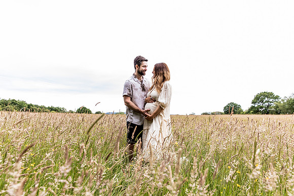 Staffordshire Maternity Photography - Kendal & Gary-80