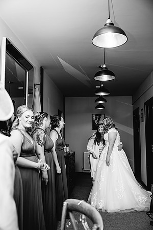 Mill Barns Wedding Photography - Paige & Chris-202