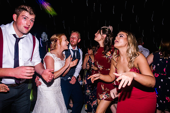 Staffordshire Moorlands Wedding Photography -  Lisa & Andy-1090