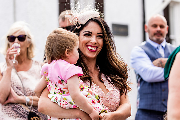 Talhenbont Hall Wedding Photography - Tammy & Lee-475