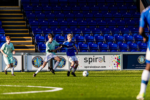 Macclesfield FC BTech Trials-540
