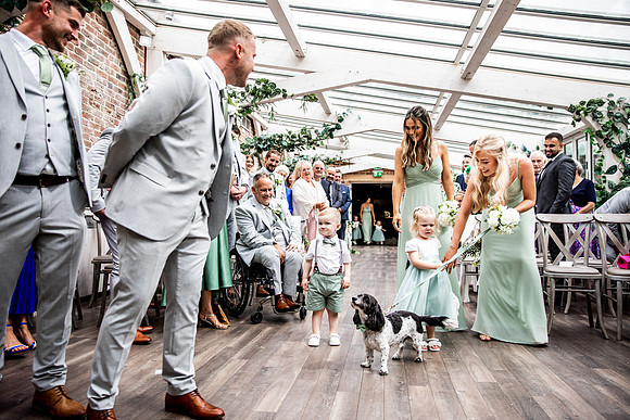 Foxtail Barns Wedding Photography - Zoe & Jack-256