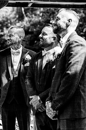 Talhenbont Hall Wedding Photography - Tammy & Lee-297