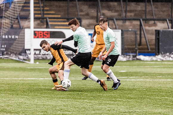 Macclesfield BTech V Port Vale-155