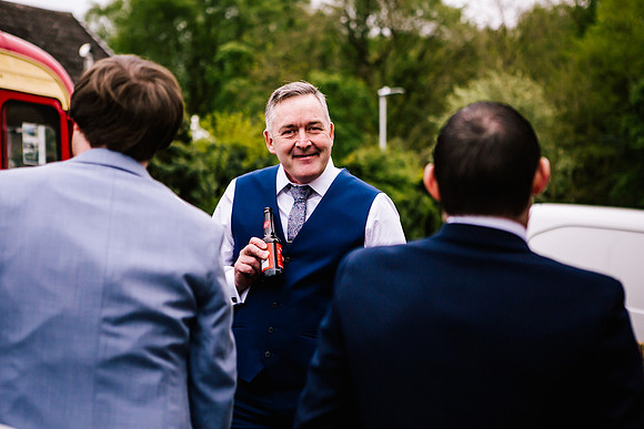 Alcumlow Wedding Barn - Wedding Photography - Ruth & Matt-151