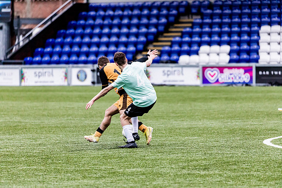 Macclesfield BTech V Port Vale-475