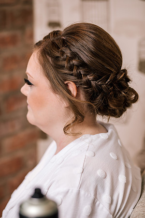 The Oak Tree Of Peover Wedding Photography - Nikki & Tom.-103