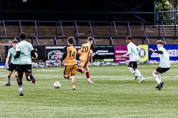 Macclesfield BTech V Port Vale-477