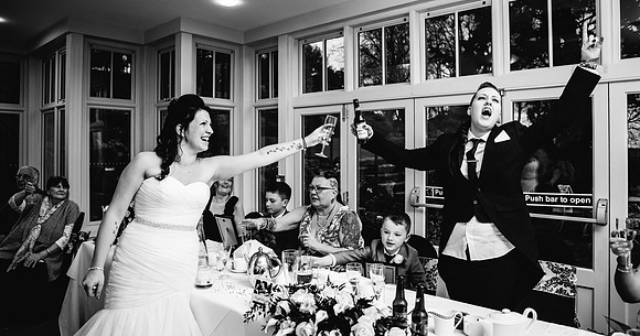 Wedding Photography - The upper House Barlaston - Holly & Clojo-668