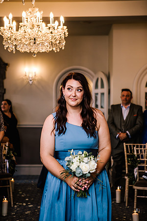 Weston Hall Wedding Photography - Alice & Josh-367