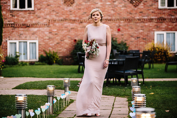 Slaters Country Inn Wedding Photography - Katie & Louis - Staffordshire Wedding Photographer-203
