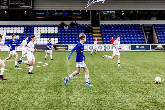 Macclesfield FC U16's - 11.02.23-369