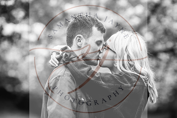 Staffordshire Engagement Photography - Pre-Wedding Shoot-76