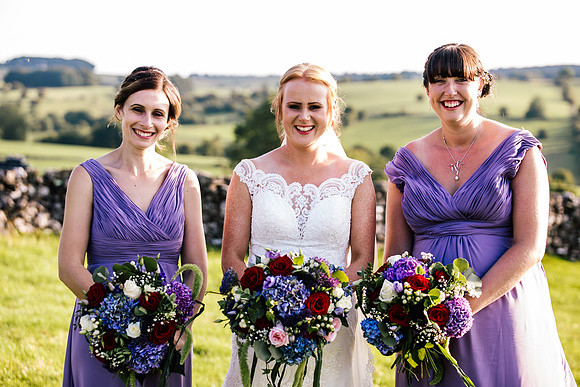 Staffordshire Moorlands Wedding Photography -  Lisa & Andy-825