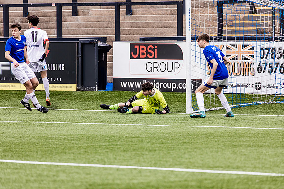Macclesfield FC U16's - 11.02.23-212
