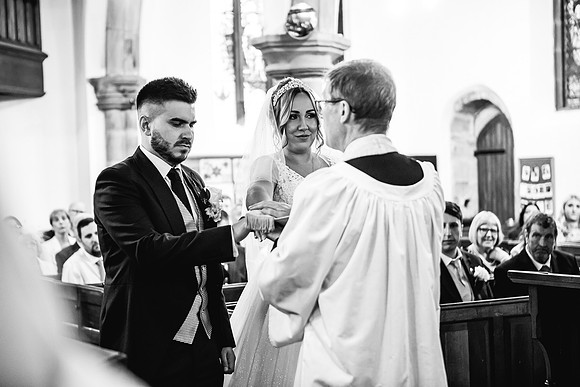 Shrigley Hall Wedding Photography - Rachel & Joe-302