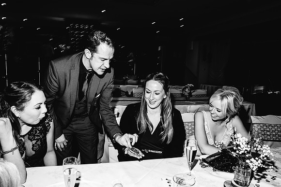 Three Horseshoes Wedding Photography - Staffordshire Weddding Photographer - Laura & Louis-761