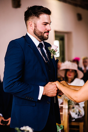 The Ashes Barns Wedding - Emma & Alistair-354