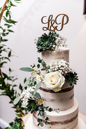 Hanbury Barn Wedding Photography - Laura & Phil-147