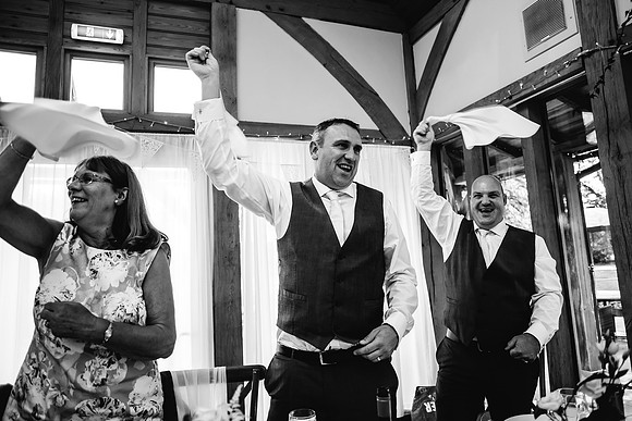 The Oak Tree Of Peover Wedding Photography - Cheshire Wedding Photographer-891