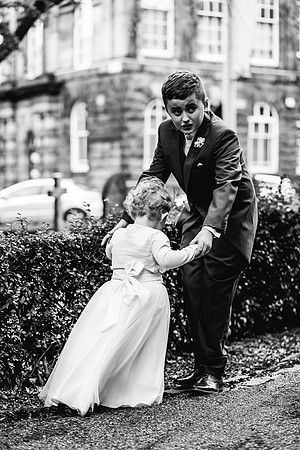 Keele Hall Wedding Photography - Tasha & Rhys-347