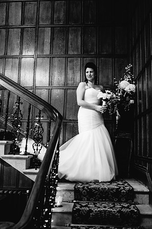 Wedding Photography - The upper House Barlaston - Holly & Clojo-148