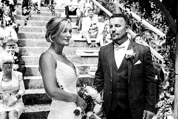 Talhenbont Hall Wedding Photography - Tammy & Lee-318