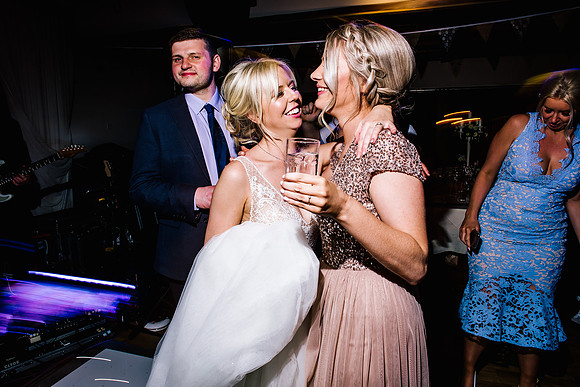 Three Horseshoes Wedding Photography - Staffordshire Weddding Photographer - Laura & Louis-853