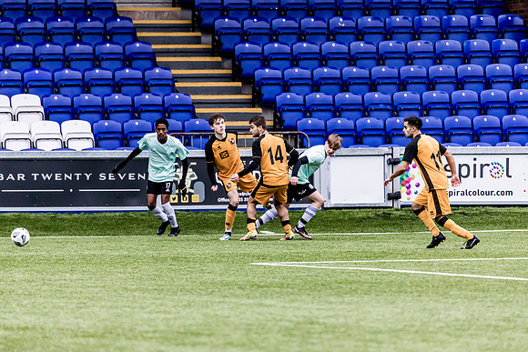 Macclesfield BTech V Port Vale-438