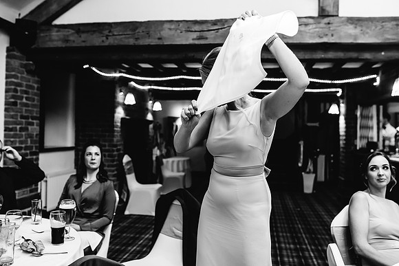 Slaters Country Inn Wedding Photography - Katie & Louis - Staffordshire Wedding Photographer-667