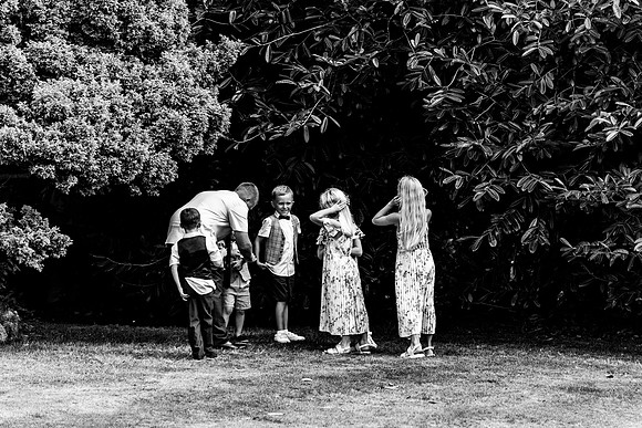 Talhenbont Hall Wedding Photography - Tammy & Lee-246