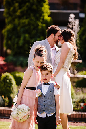 Crewe Wedding Photography - Nicola & Paul-196