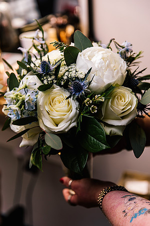 Mill Barns Wedding Photography - Paige & Chris-77