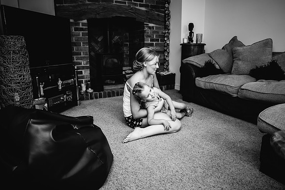The Oak Tree Of Peover Wedding Photography - Cheshire Wedding Photographer-155