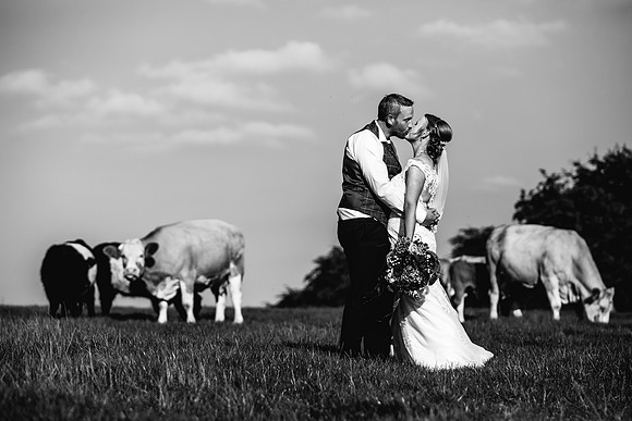 Staffordshire Moorlands Wedding Photography -  Lisa & Andy-764