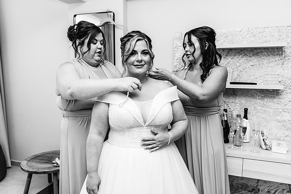 Cyprus Wedding Photography - Jessica & Dean-174