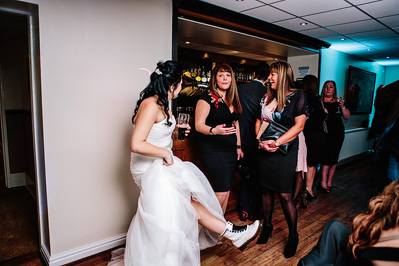 Wedding Photography - The upper House Barlaston - Holly & Clojo-831