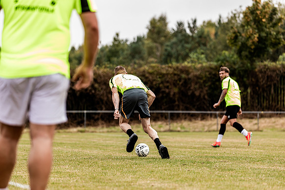 Tiktok Charity Football Day-77
