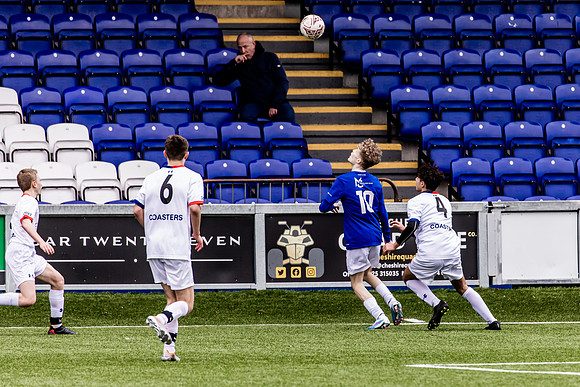 Macclesfield FC U16's - 11.02.23-458