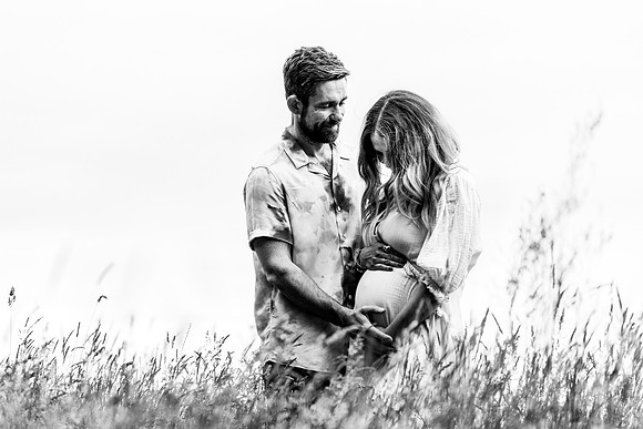 Staffordshire Maternity Photography - Kendal & Gary-72