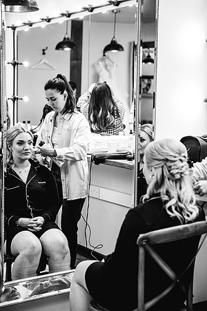 Mill Barns Wedding Photography - Paige & Chris-166