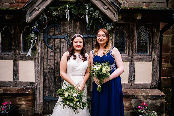Slaters Country Inn Wedding Photography - Chantelle & Nick-258