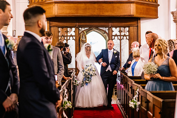 Shrigley Hall Wedding Photography - Rachel & Joe-231