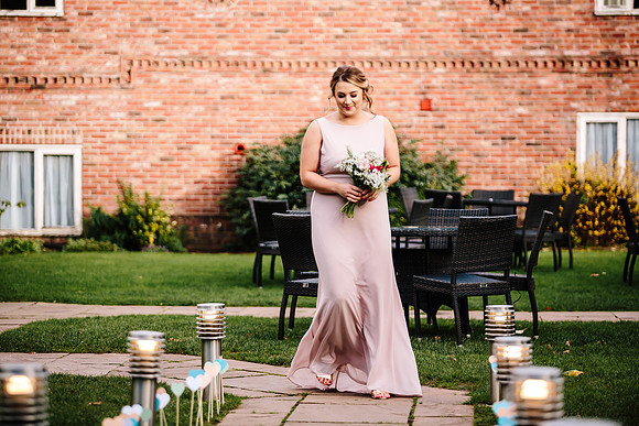 Slaters Country Inn Wedding Photography - Katie & Louis - Staffordshire Wedding Photographer-190