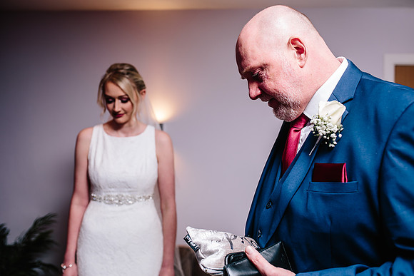 The Boat House at Aston Marina Wedding Photography - Jessica & Daniel-276