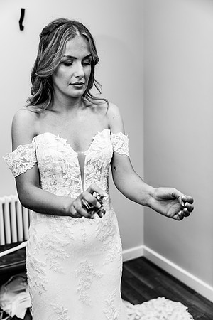 Foxtail Barns Wedding Photography - Zoe & Jack-189