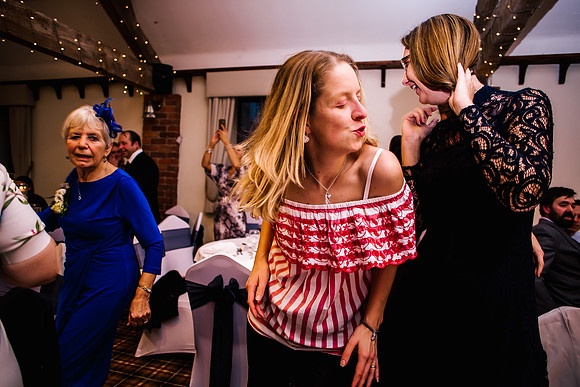 Slaters Country Inn Wedding Photography - Chantelle & Nick-614